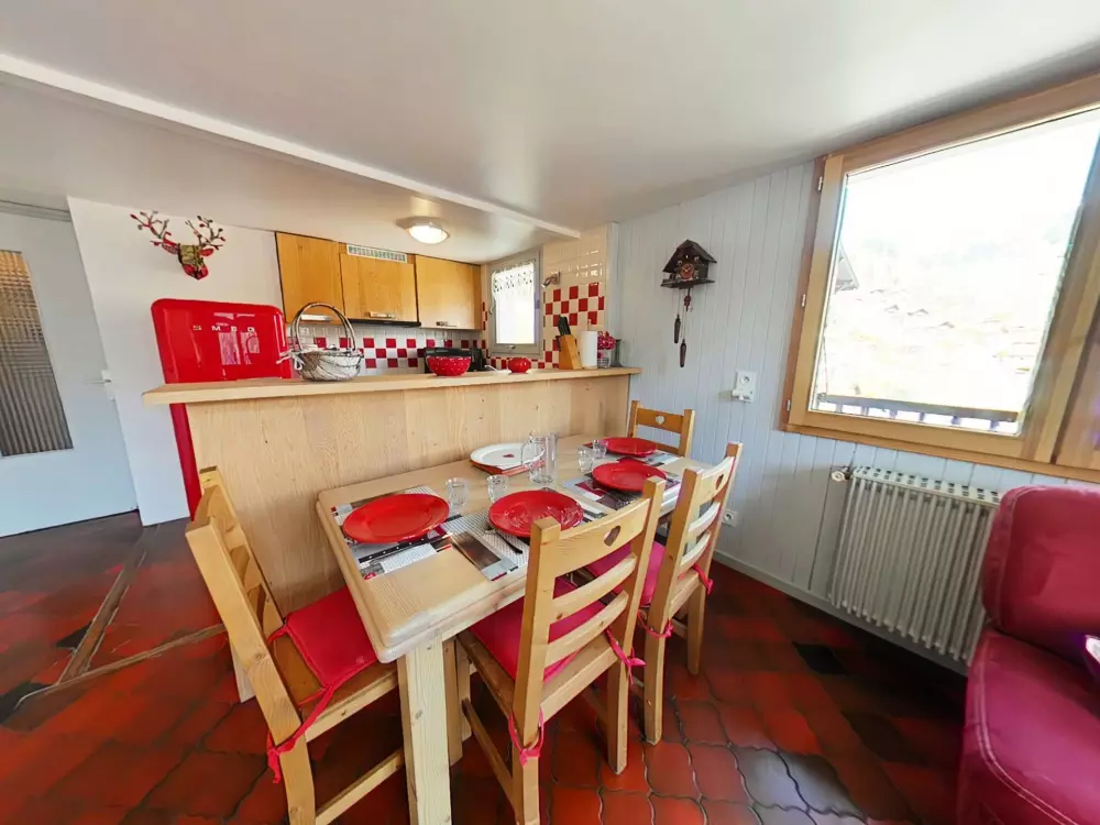 Résidence Bel Alp 1