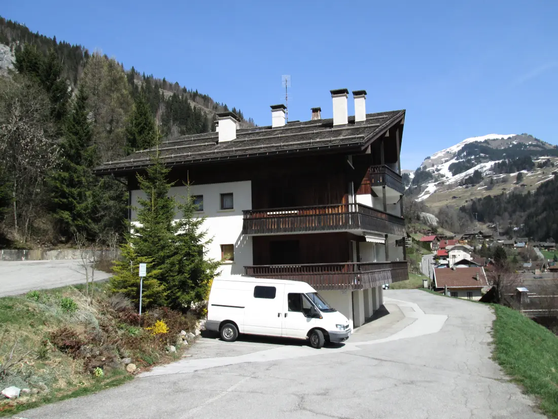 Résidence Bel Alp N°29