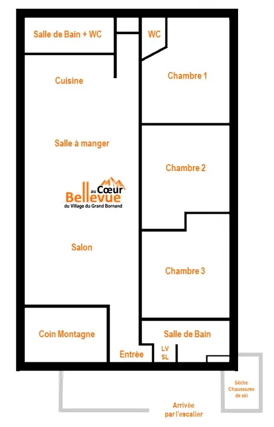 Résidence Bellevue