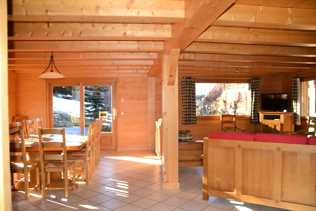 Résidence Berceau Des Pistes