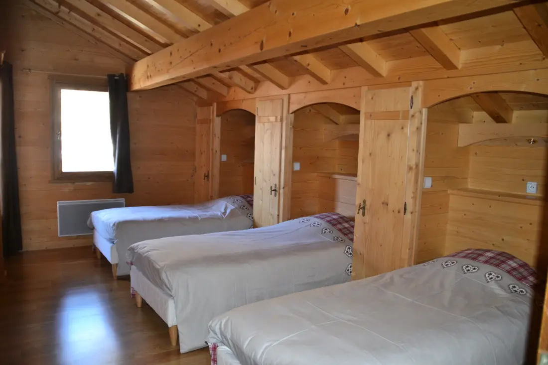 Résidence Berceau Des Pistes
