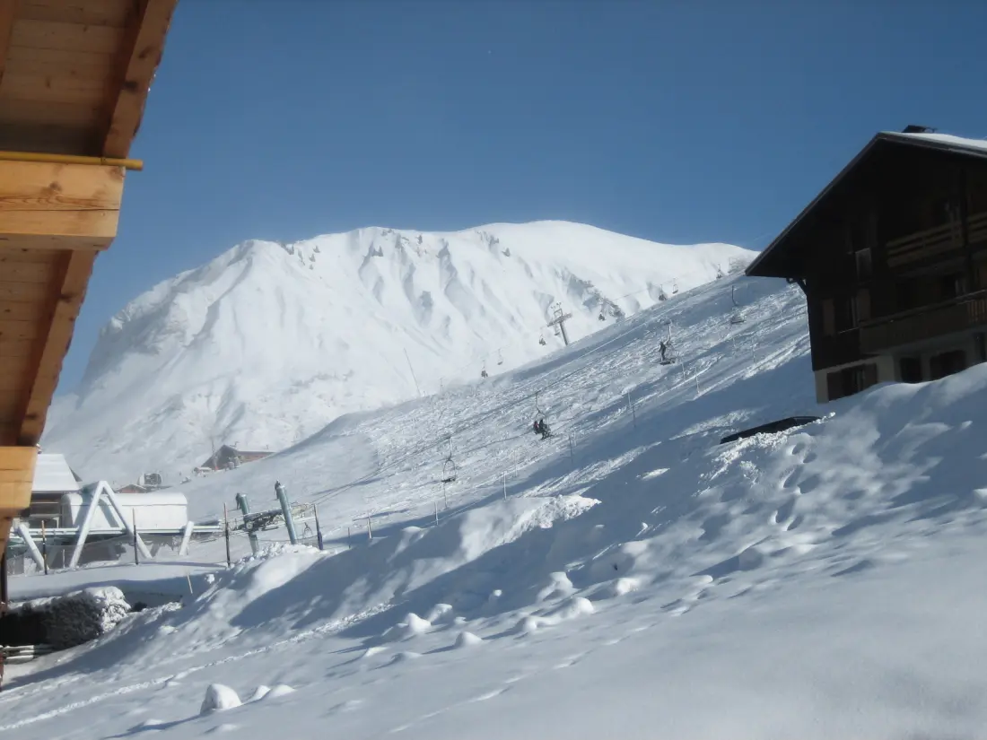Résidence Berceau Des Pistes