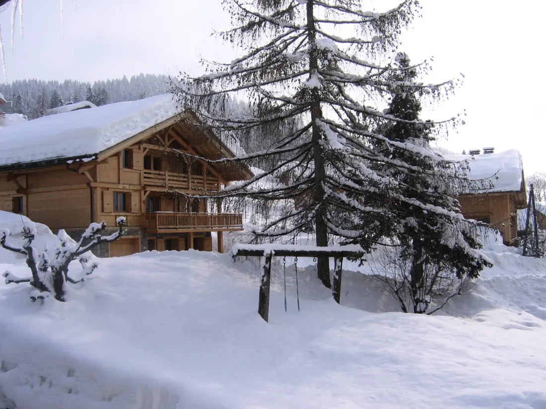 Résidence Berceau Des Pistes