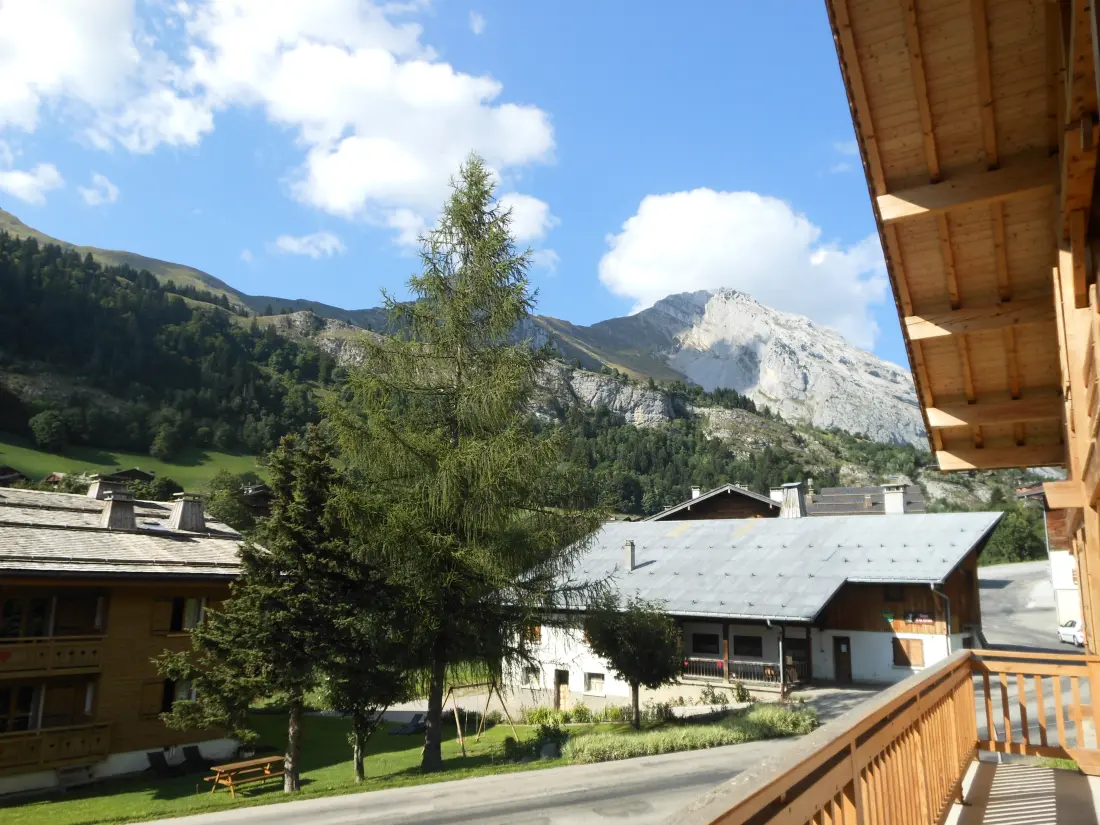 Résidence Berceau Des Pistes
