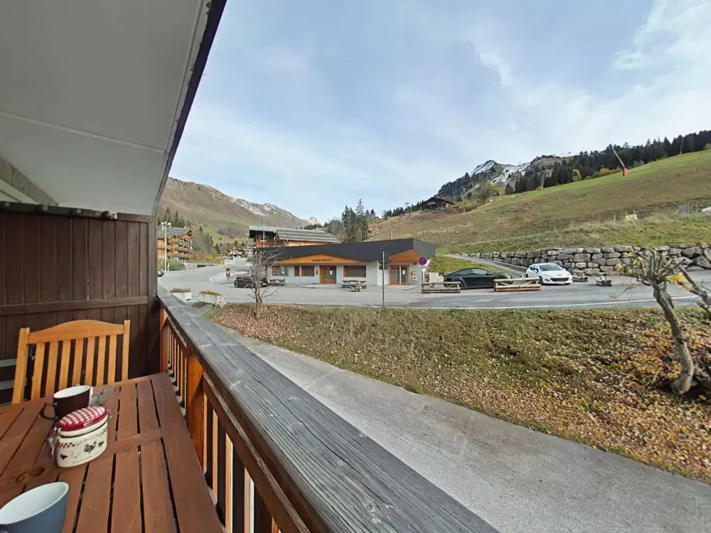 Résidence Castel Des Neiges A