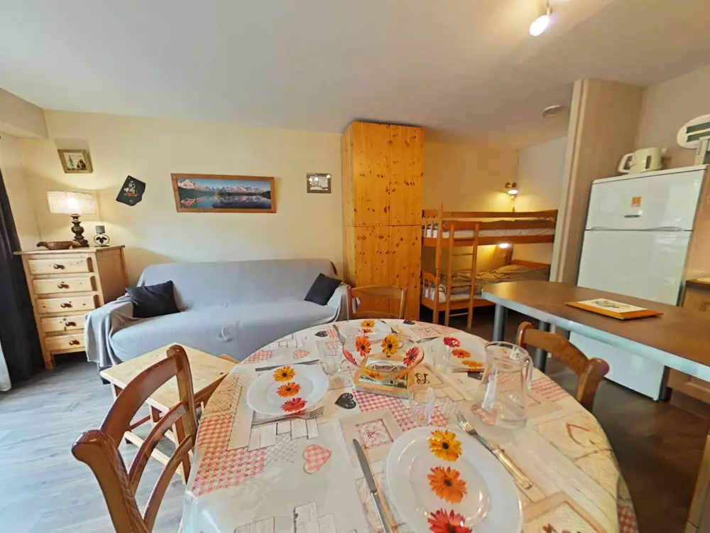 Résidence Castel Des Neiges A