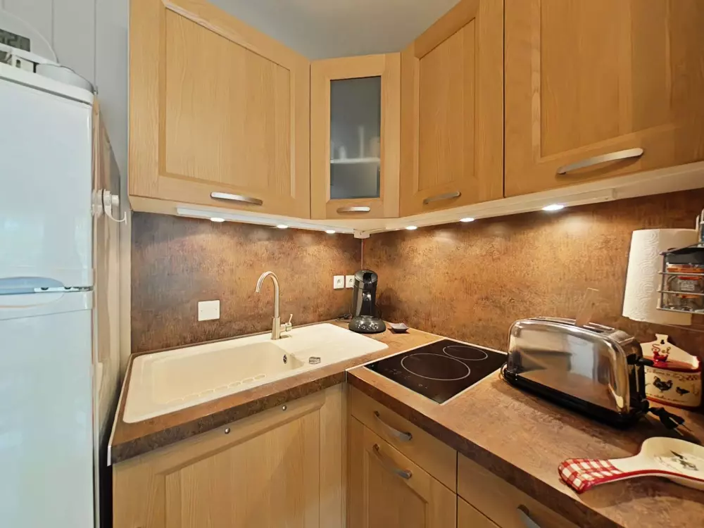 Résidence Castel Des Neiges A