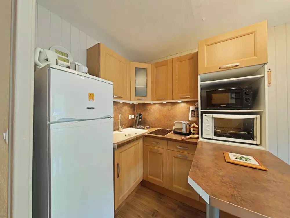 Résidence Castel Des Neiges A