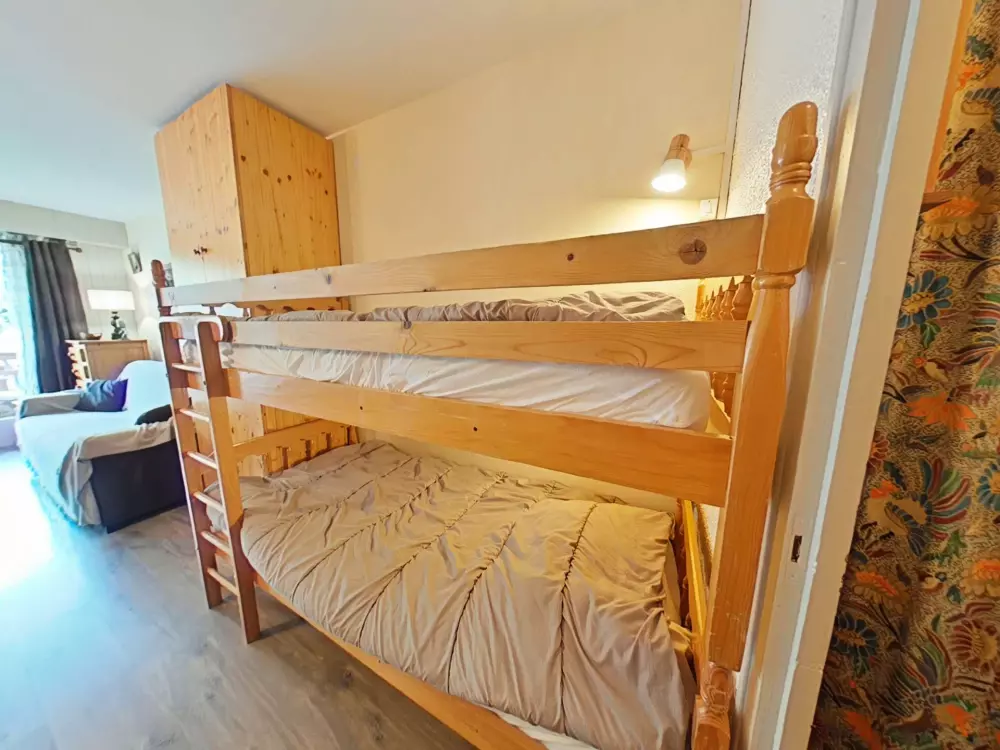 Résidence Castel Des Neiges A