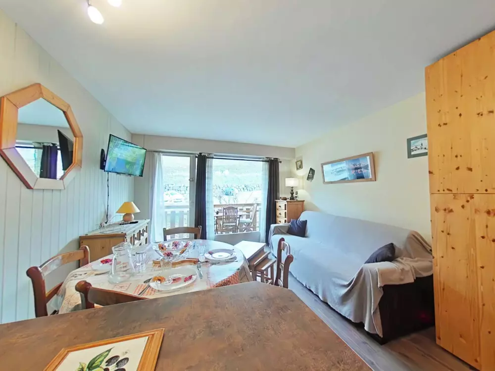 Résidence Castel Des Neiges A