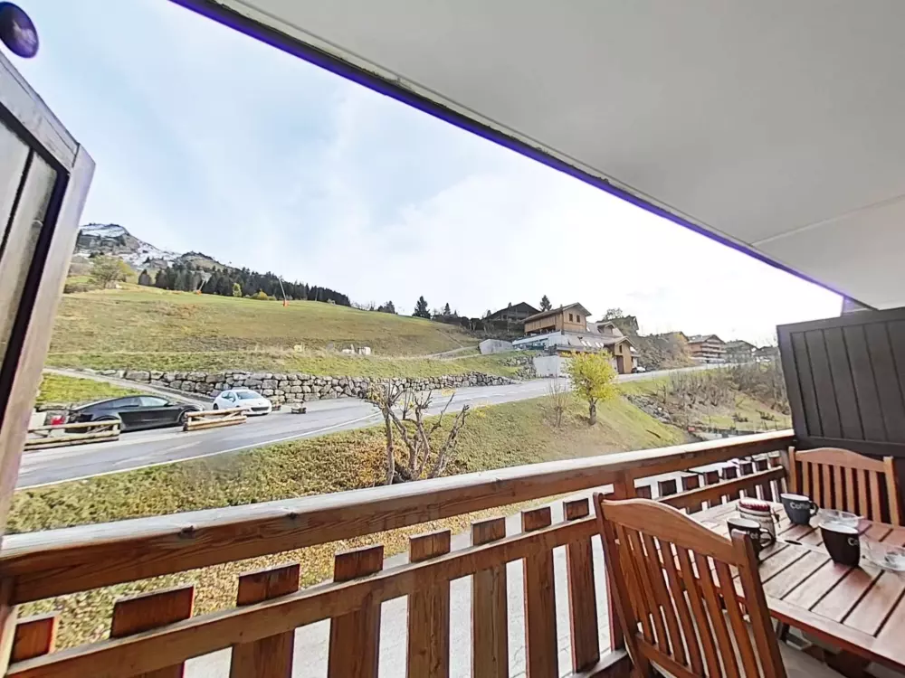 Résidence Castel Des Neiges A