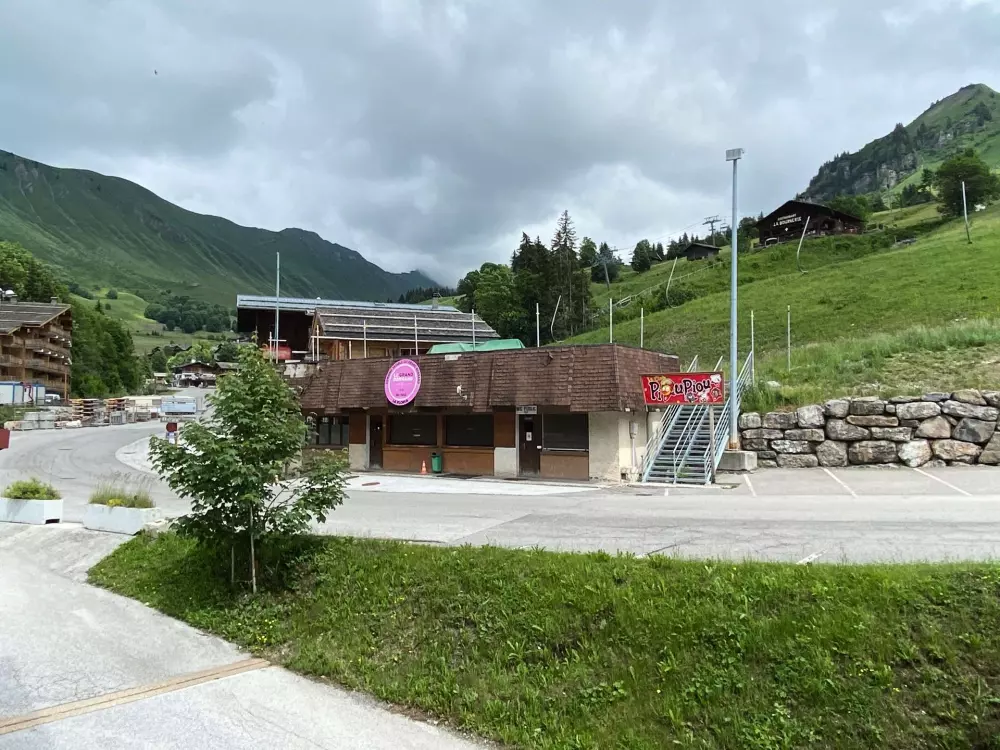 Résidence Castel Des Neiges A