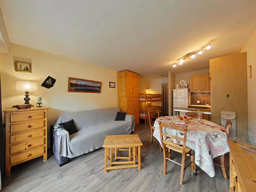 Résidence Castel Des Neiges A