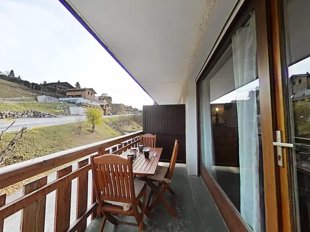 Résidence Castel Des Neiges A