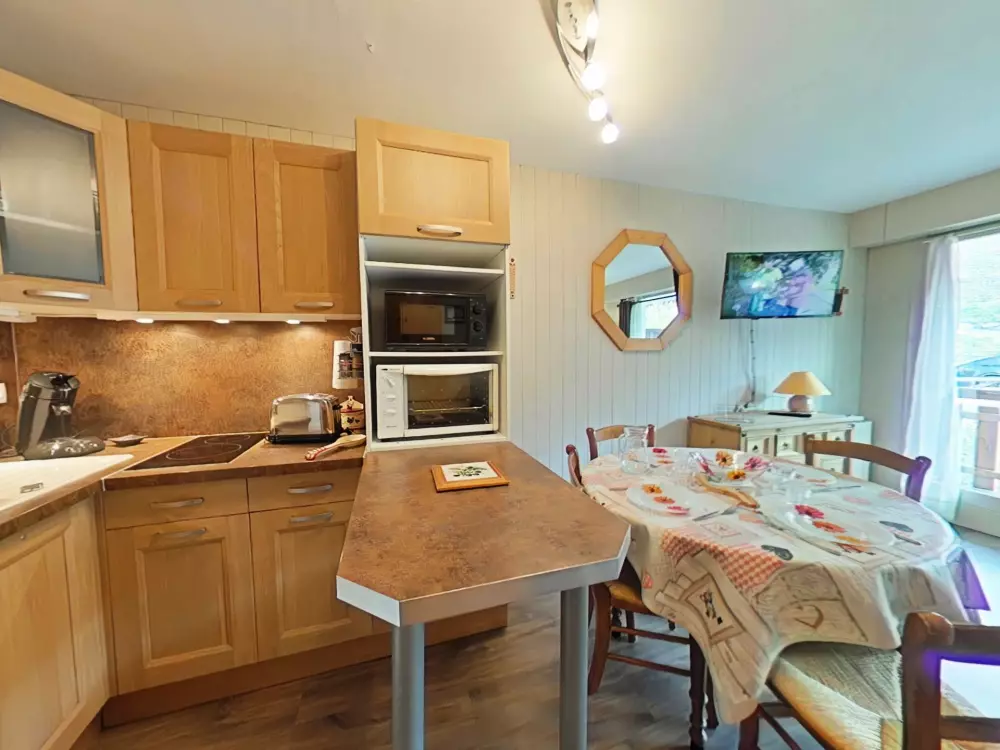 Résidence Castel Des Neiges A