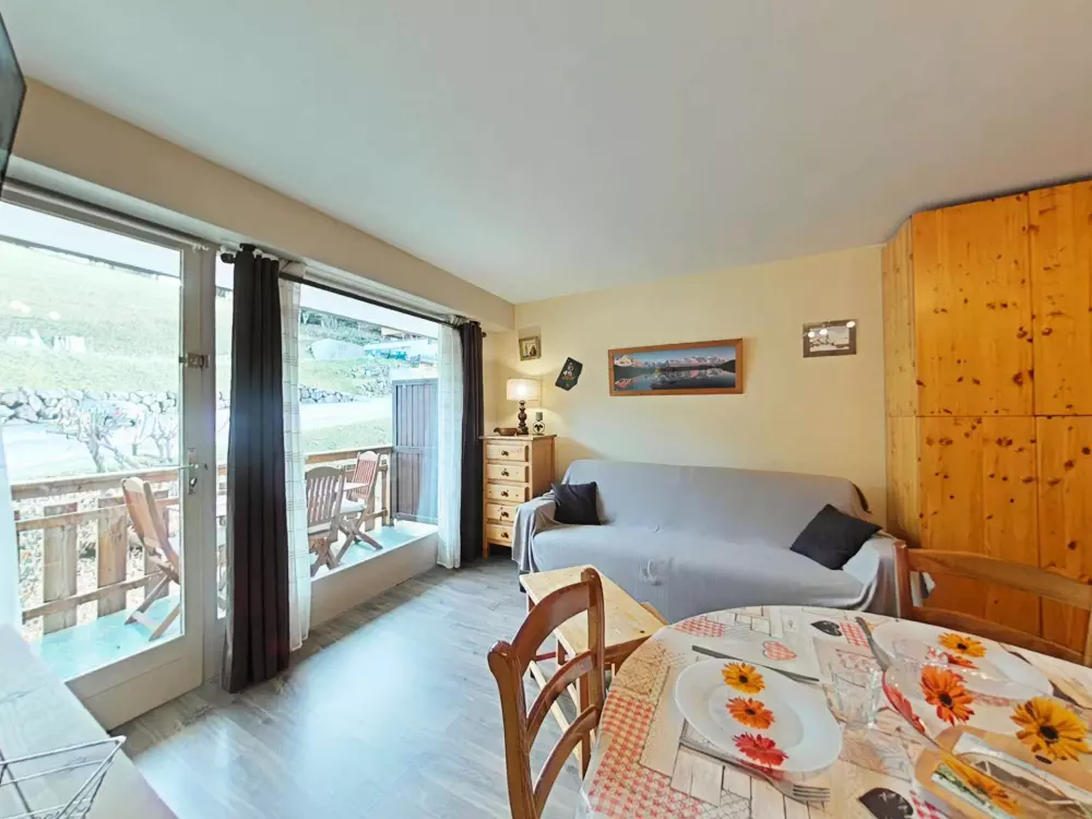 Résidence Castel Des Neiges A