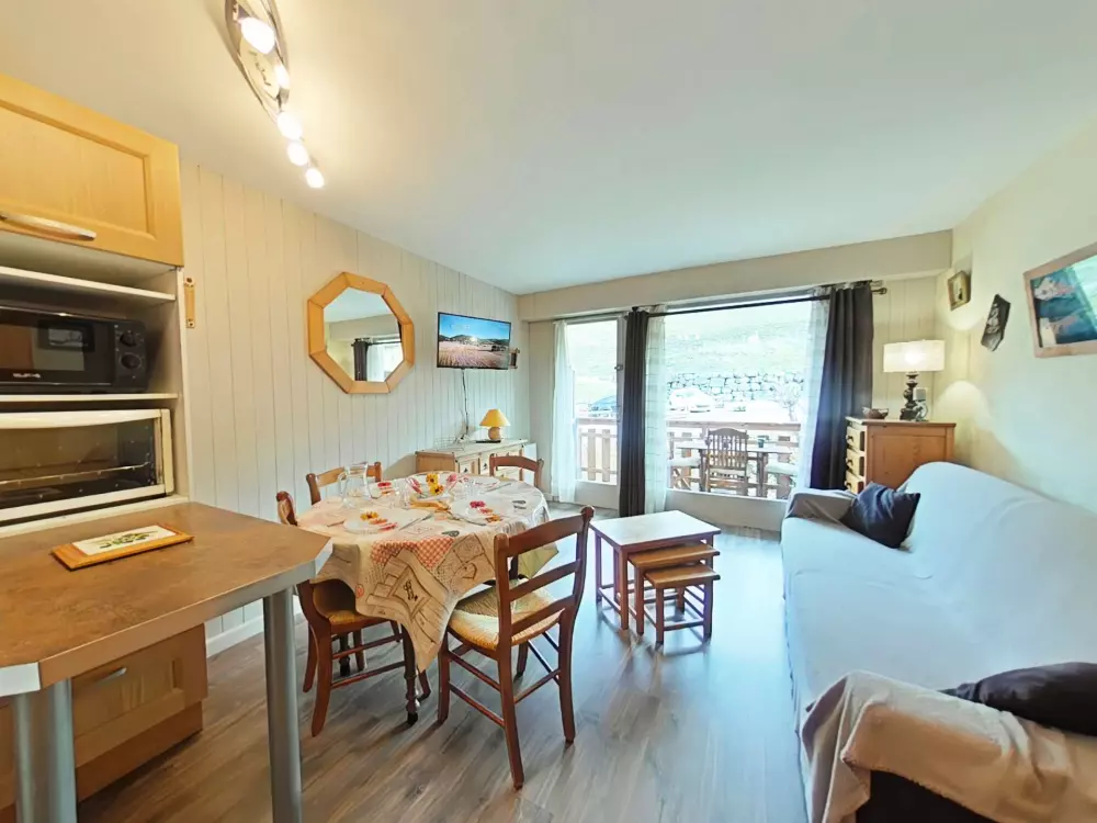 Résidence Castel Des Neiges A