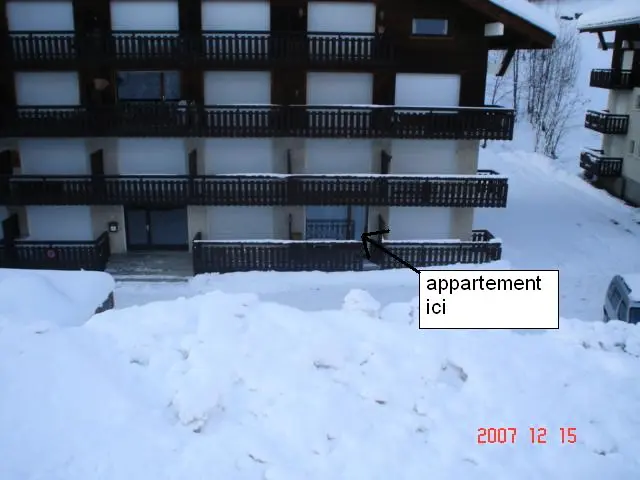 Résidence Castel Des Neiges B