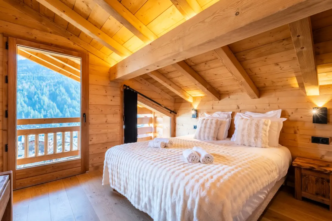 Chalet Bo'M