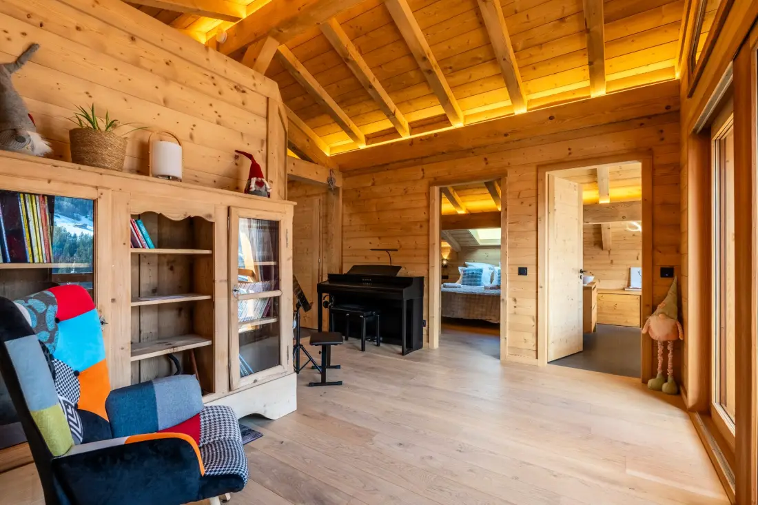 Chalet Bo'M