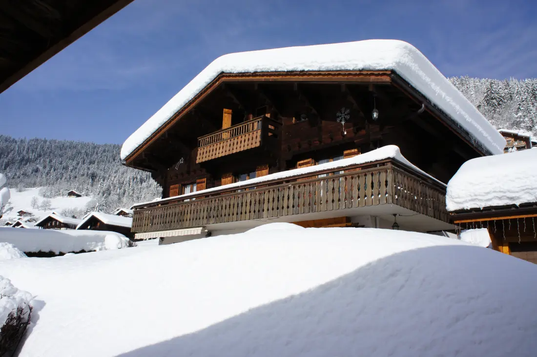 Chalet Chant'line