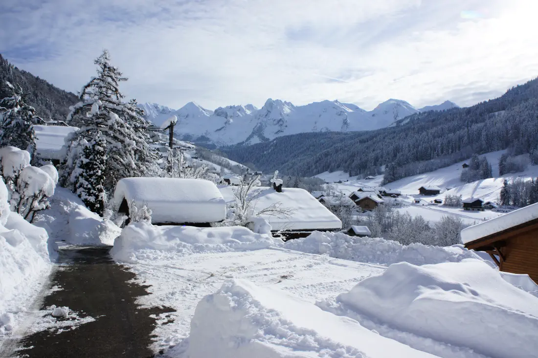 Chalet Chant'line