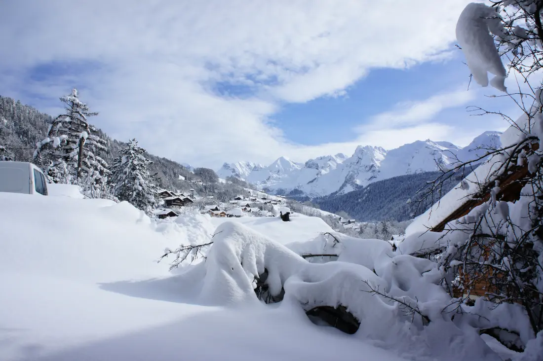 Chalet Chant'line