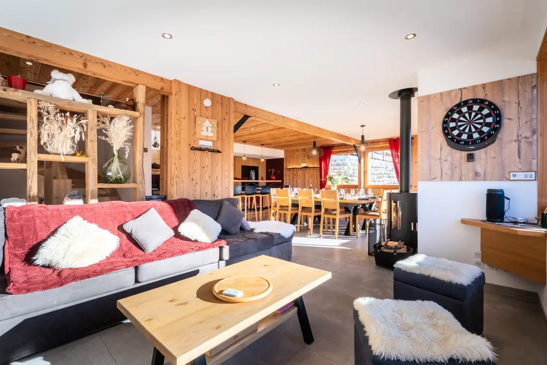 Chalet Hartza
