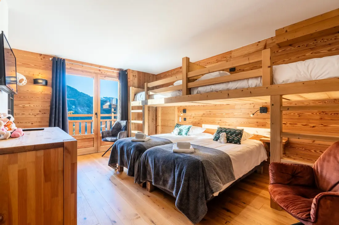 Chalet Hartza