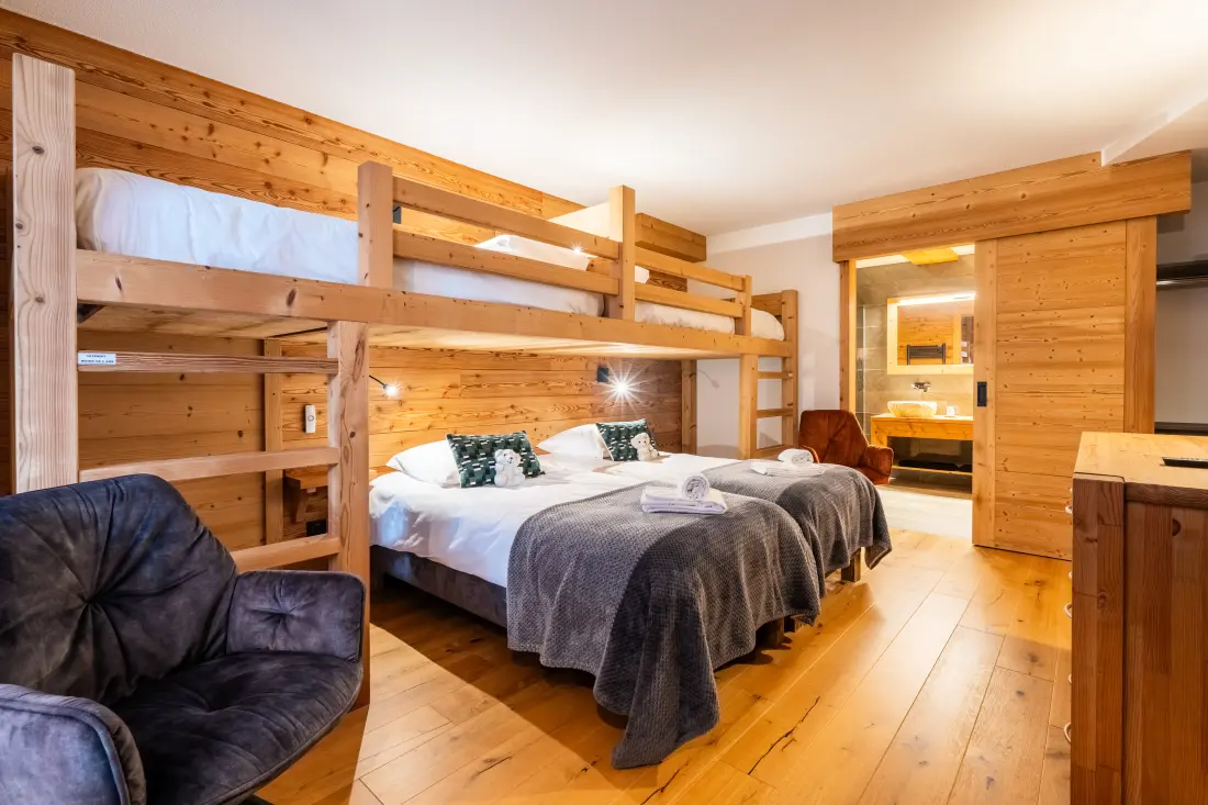 Chalet Hartza