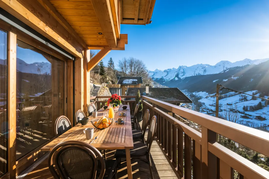 Chalet Hartza