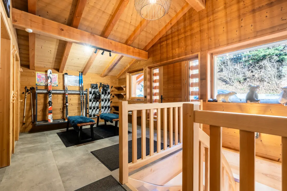 Chalet Hartza