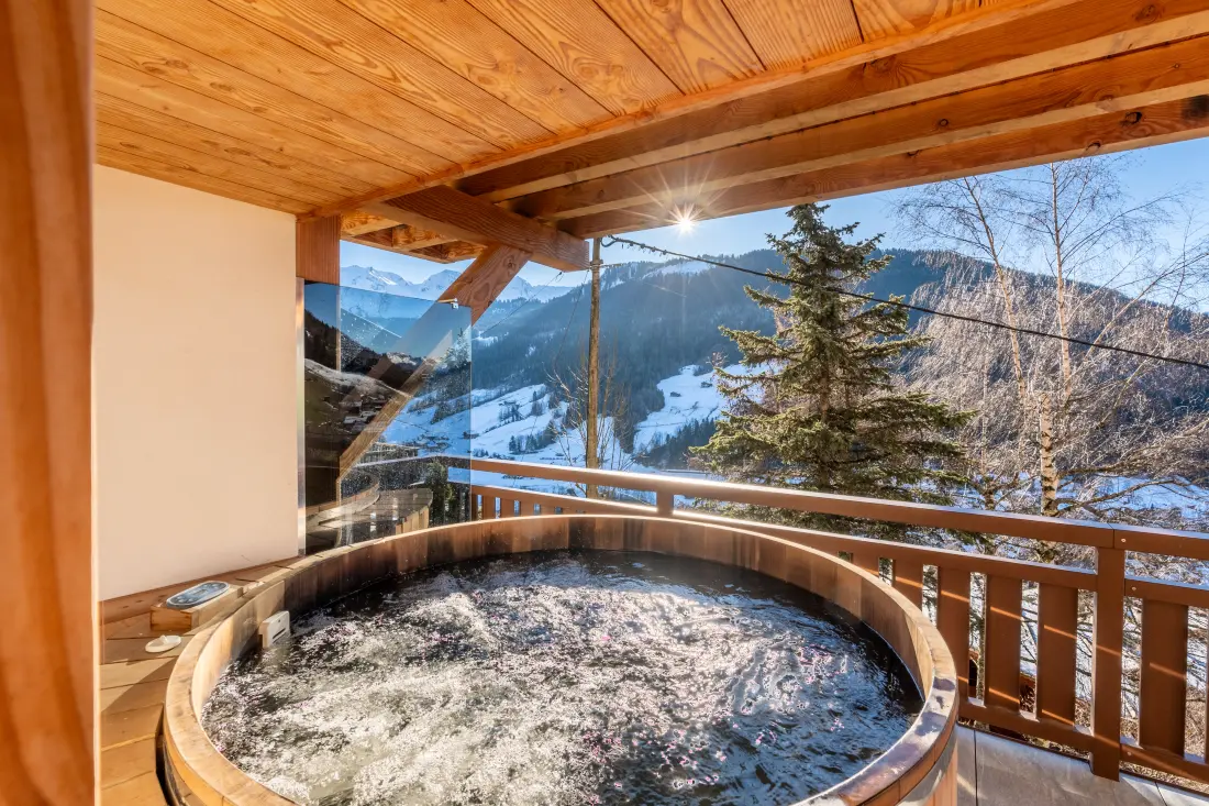 Chalet Hartza
