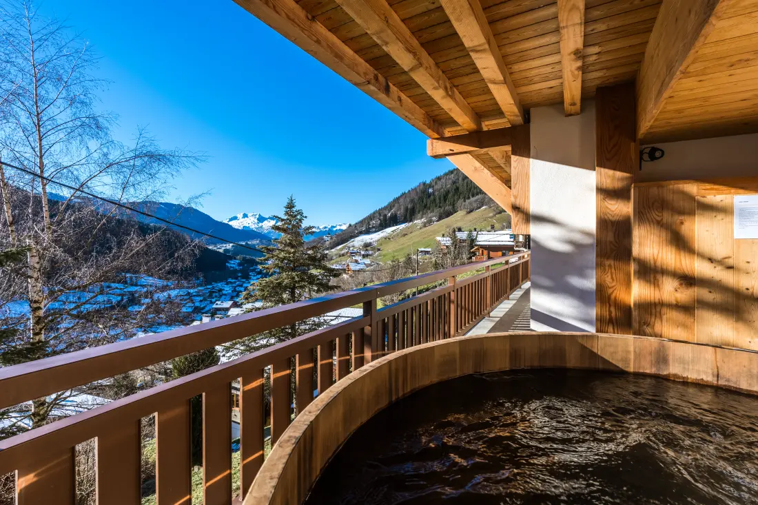 Chalet Hartza