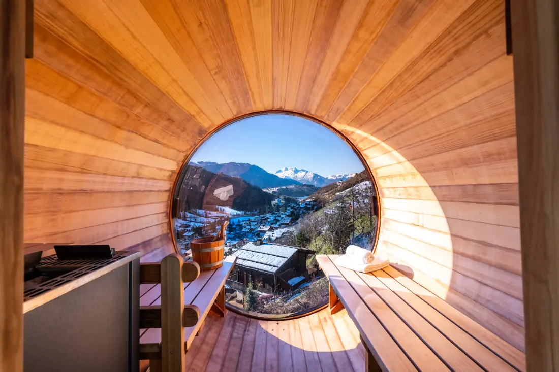 Chalet Hartza