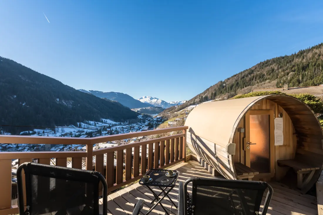 Chalet Hartza