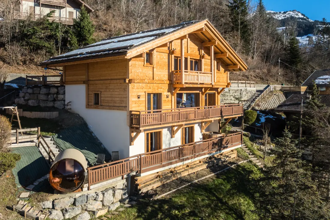 Chalet Hartza