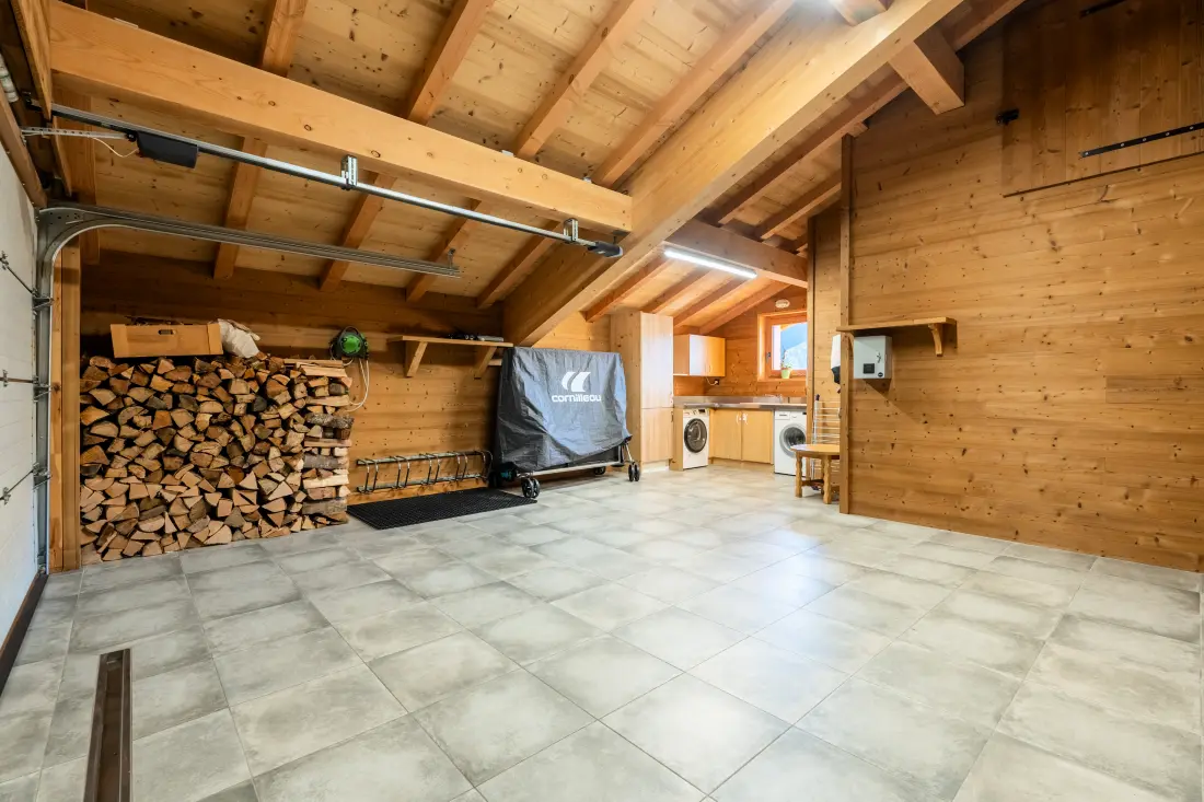 Chalet Hartza