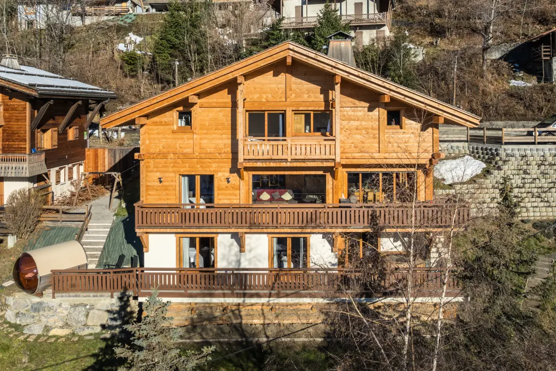 Chalet Hartza