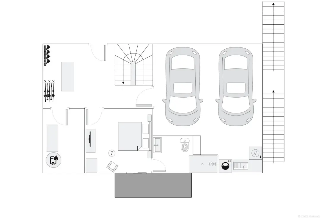 Chalet Hartza
