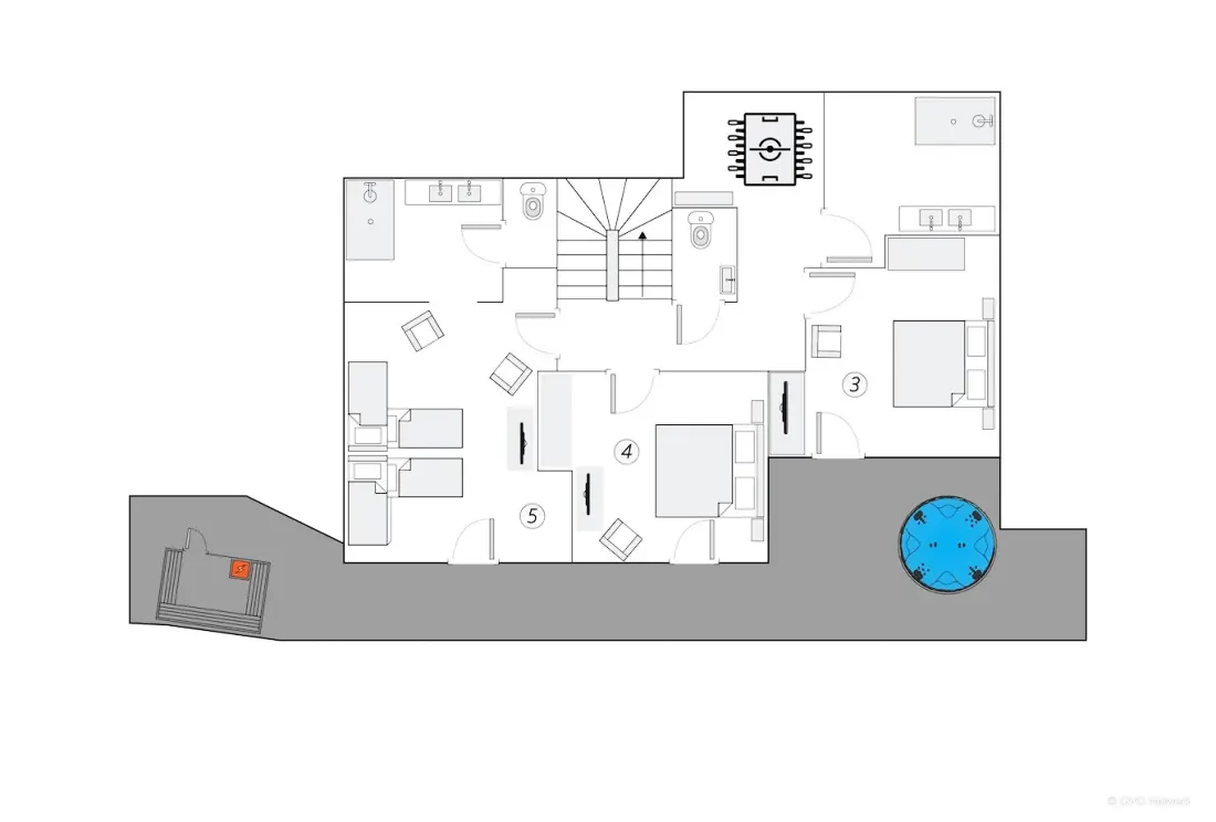 Chalet Hartza