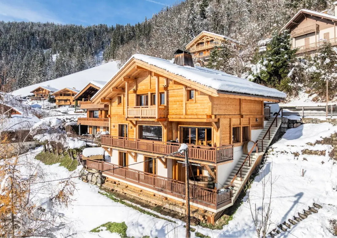 Chalet Hartza