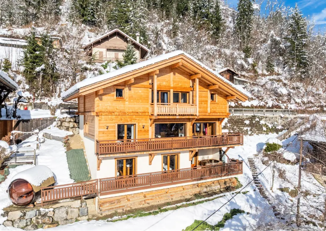 Chalet Hartza