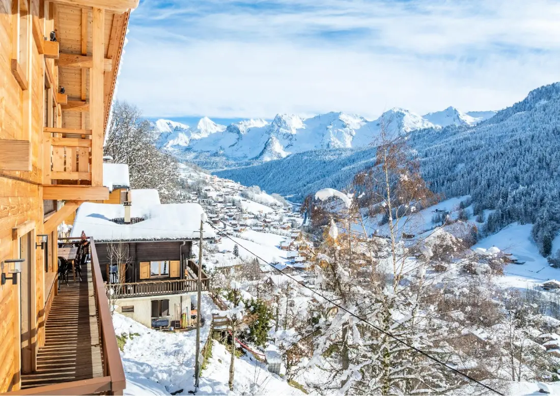 Chalet Hartza