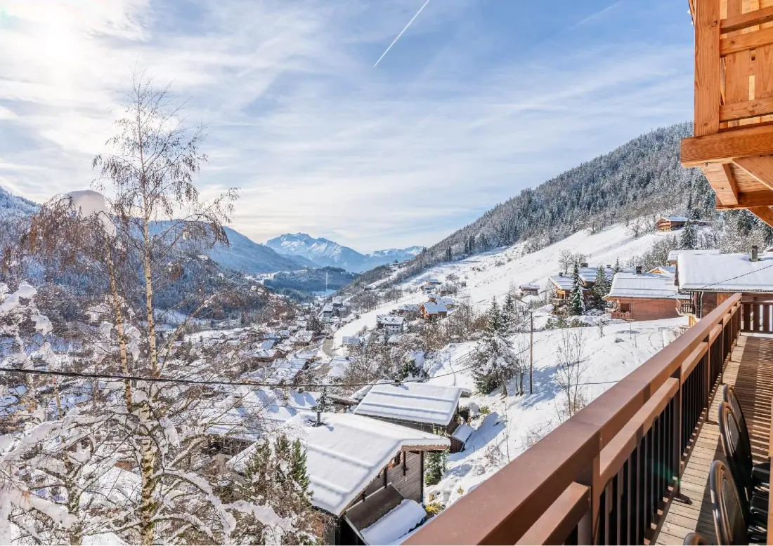 Chalet Hartza