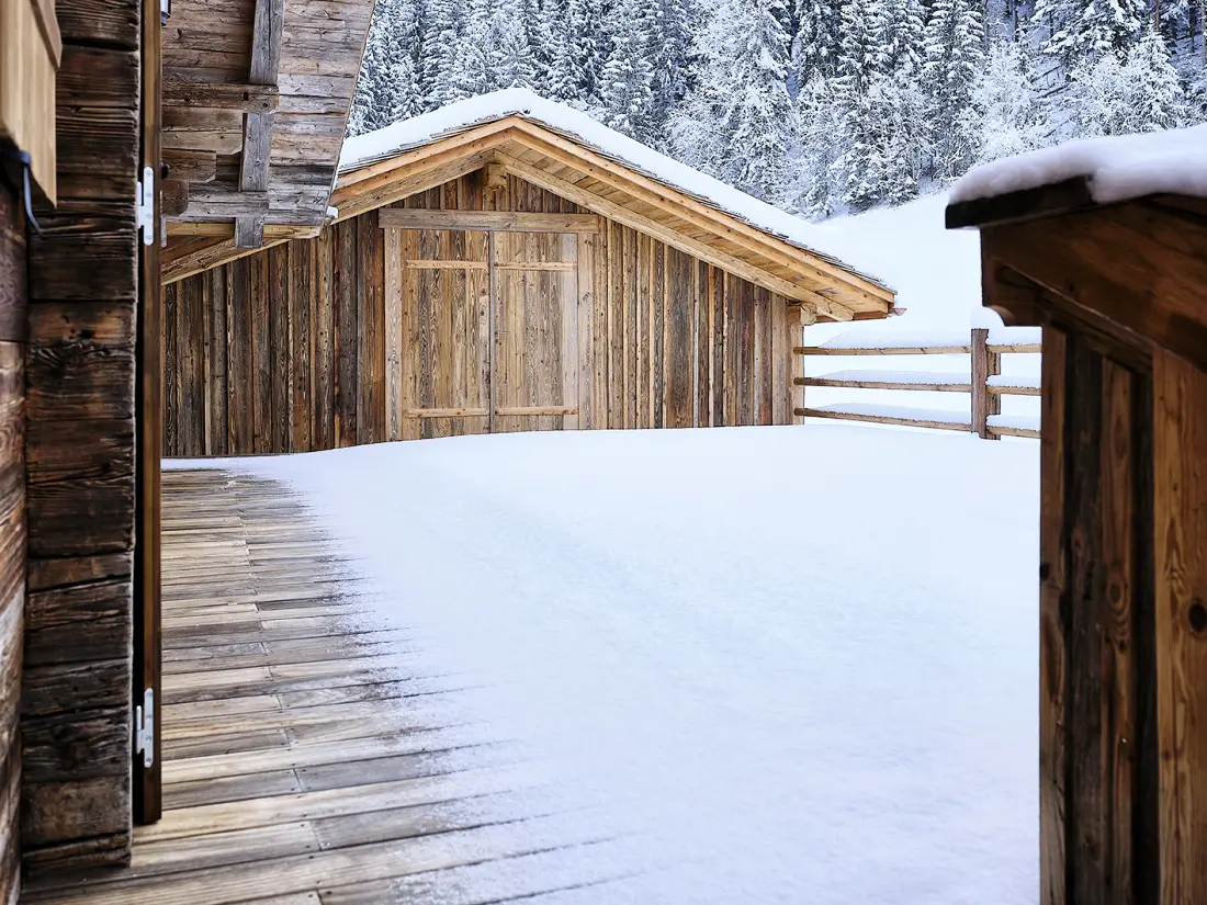 Chalet Notre Paradis