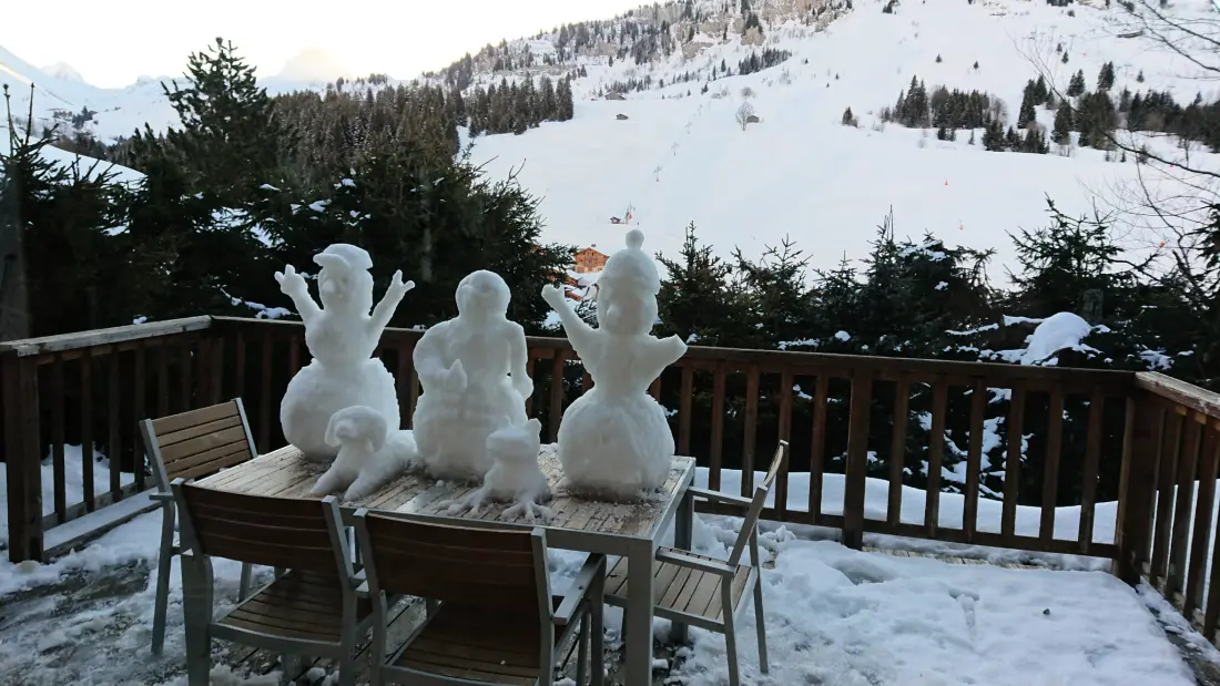 Chalet Ogegor
