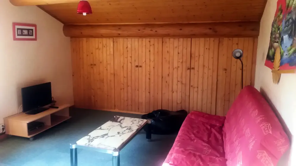 Chalet Saint Olivier