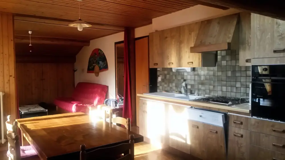 Chalet Saint Olivier