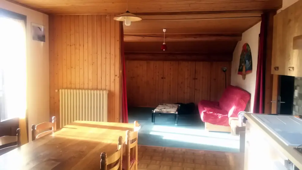 Chalet Saint Olivier